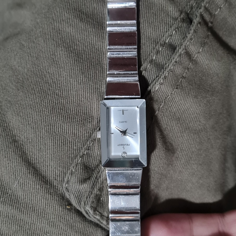 Puegot watch